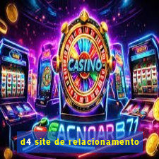 d4 site de relacionamento